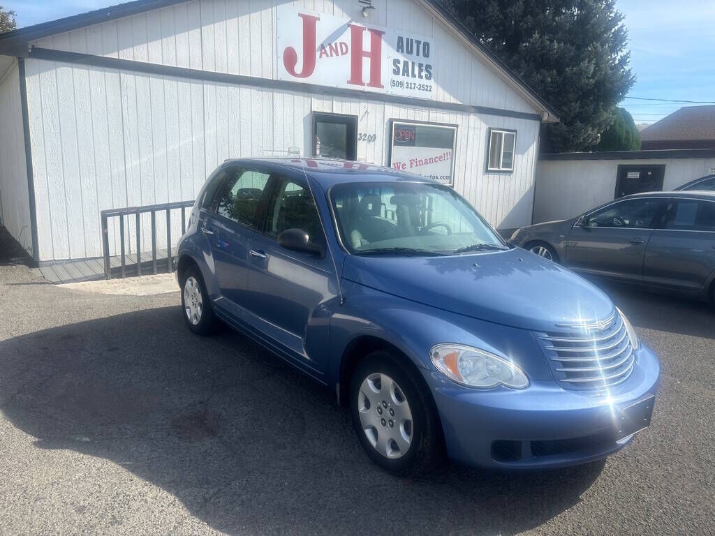 2007 CHRYSLER PT Cruiser
