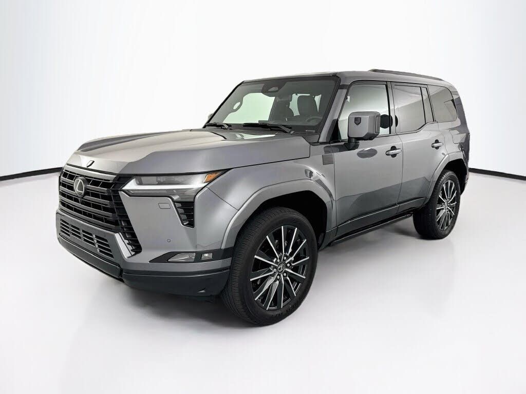 2026 LEXUS GX