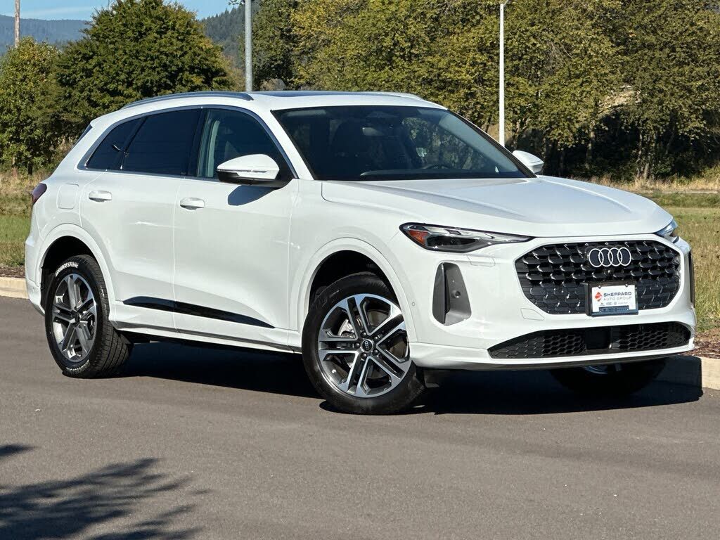 2025 AUDI Q5