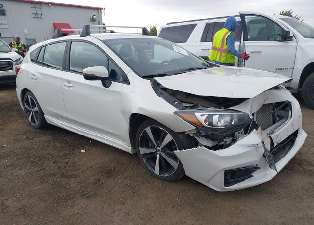 2018 SUBARU Impreza