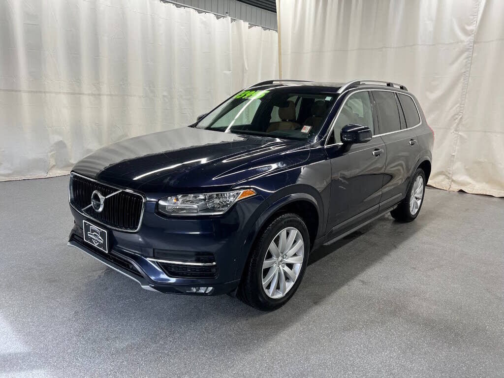 2016 VOLVO XC90