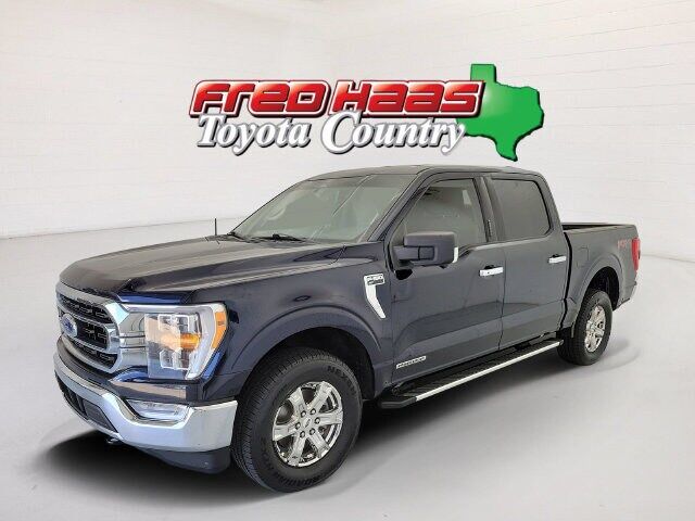 2022 FORD F-150
