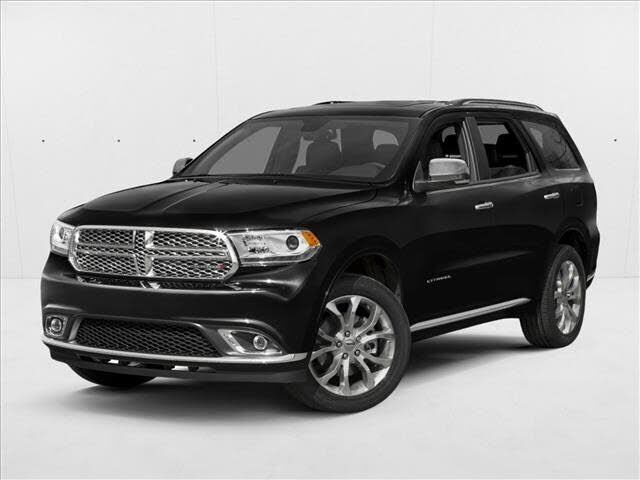 2016 DODGE Durango