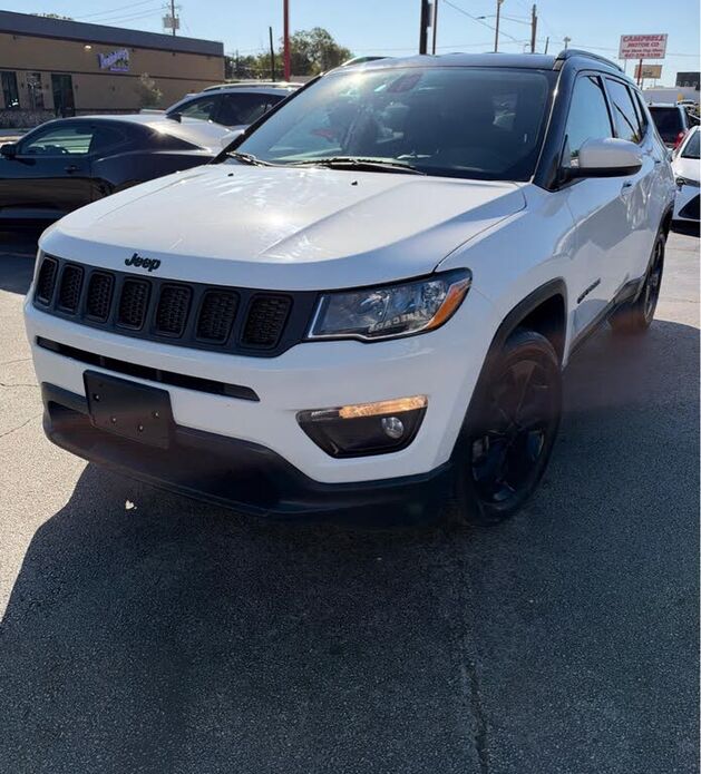 2020 JEEP Compass