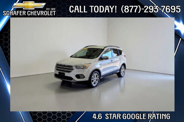 2018 FORD Escape