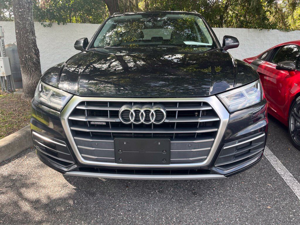 2018 AUDI Q5