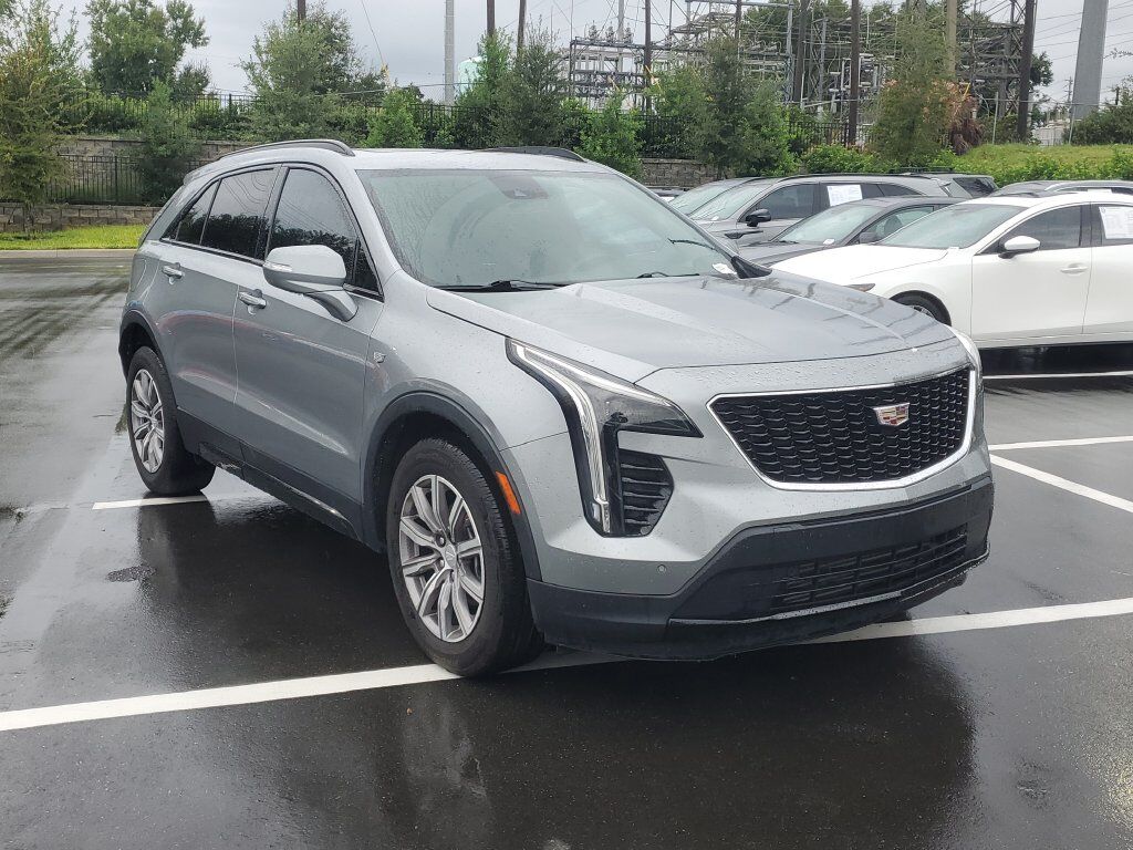 2023 CADILLAC XT4