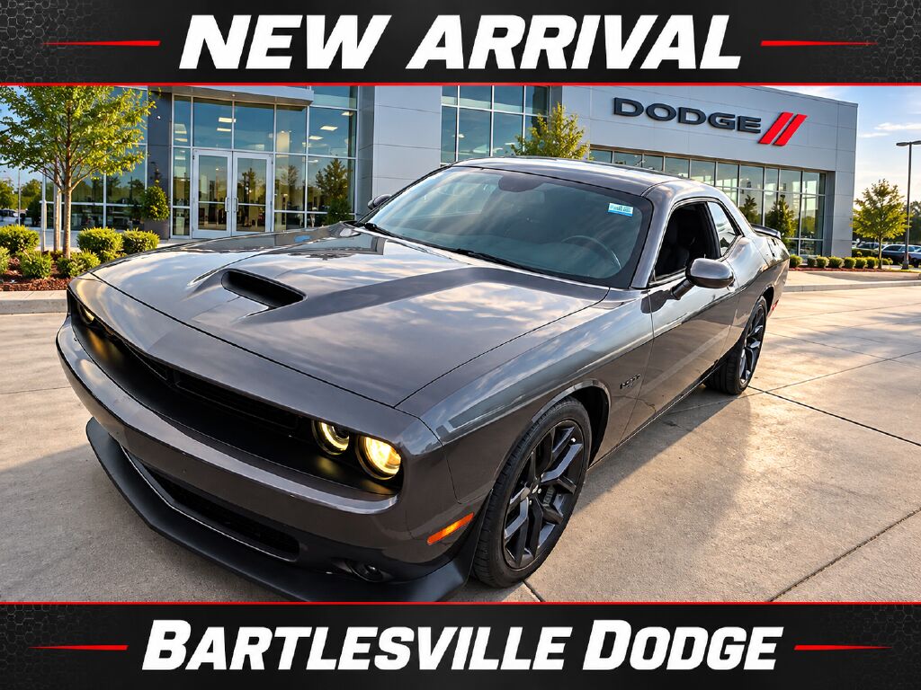 2022 DODGE Challenger