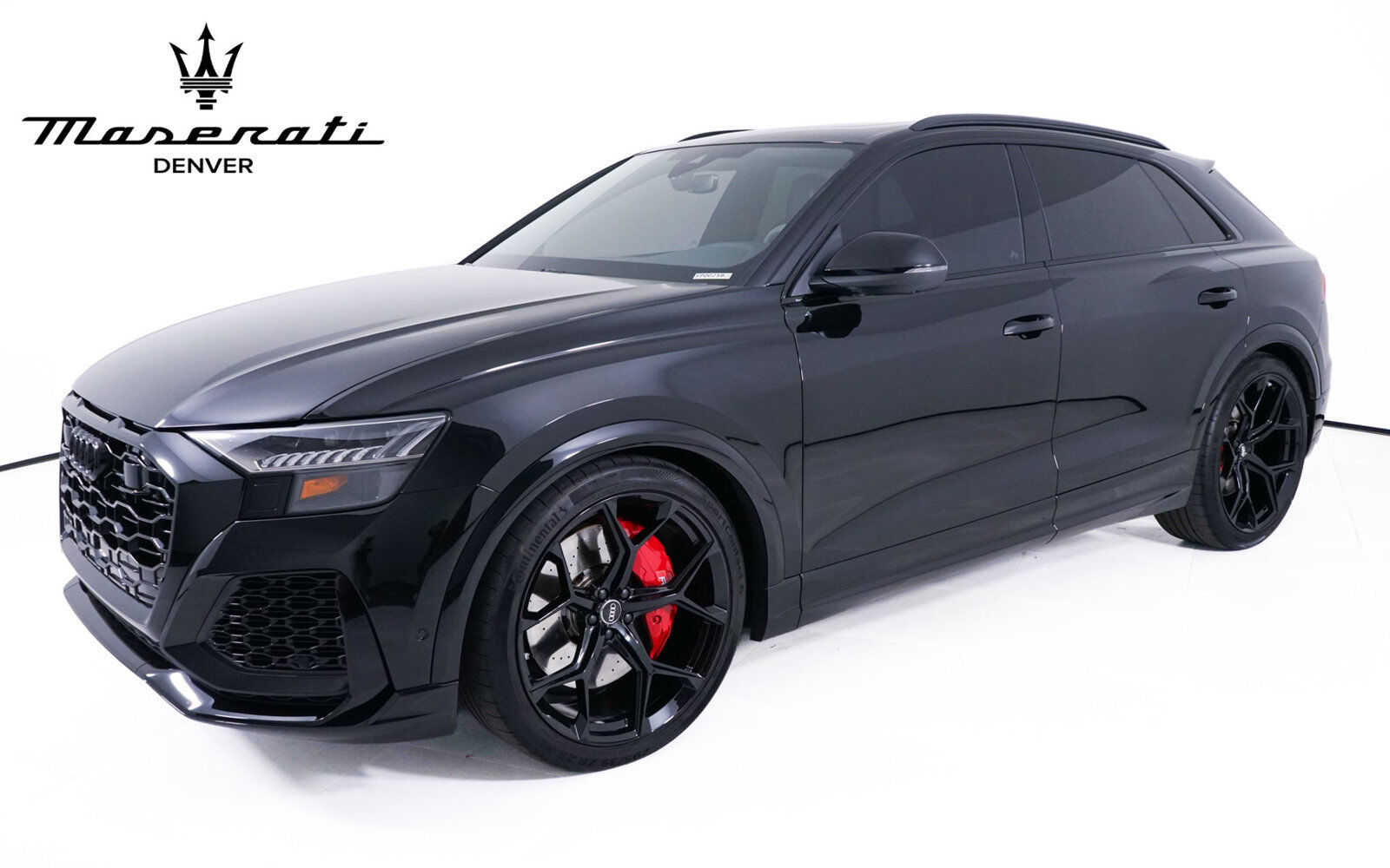 2023 AUDI RS Q8