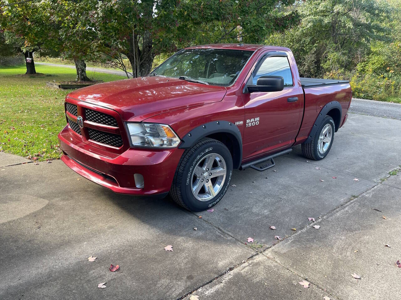 2014 RAM 1500