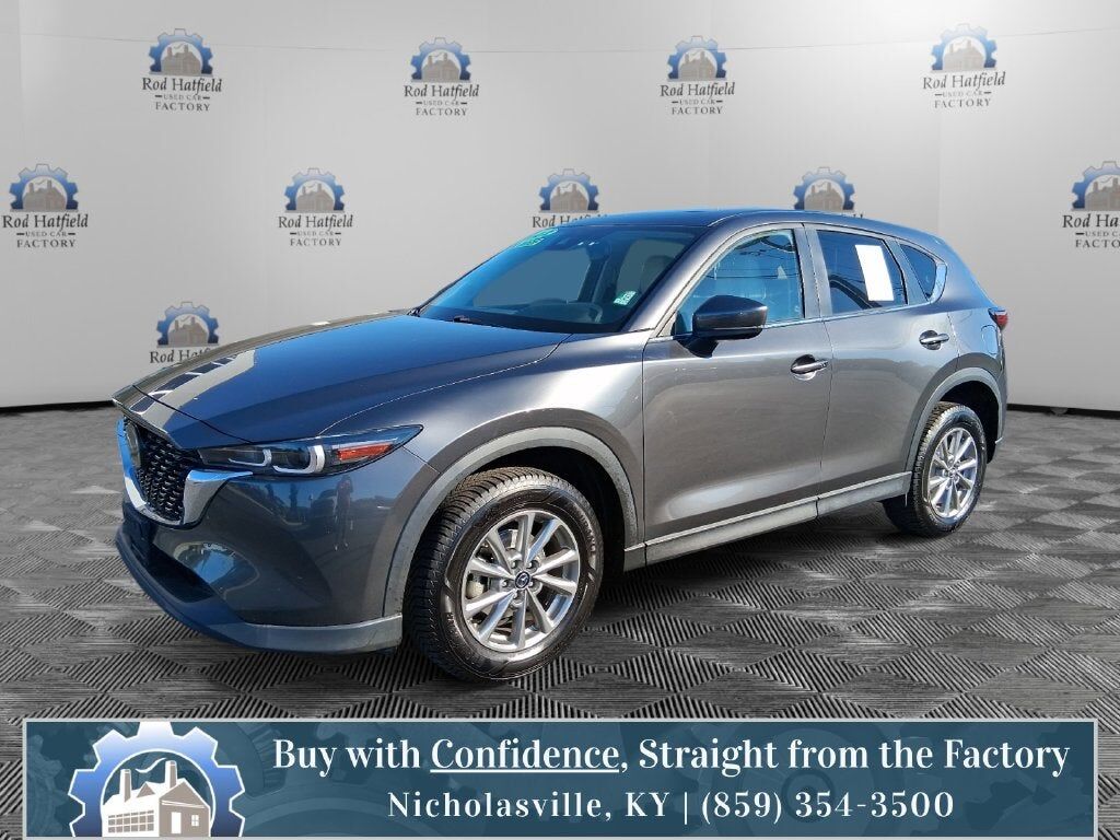 2022 MAZDA CX-5