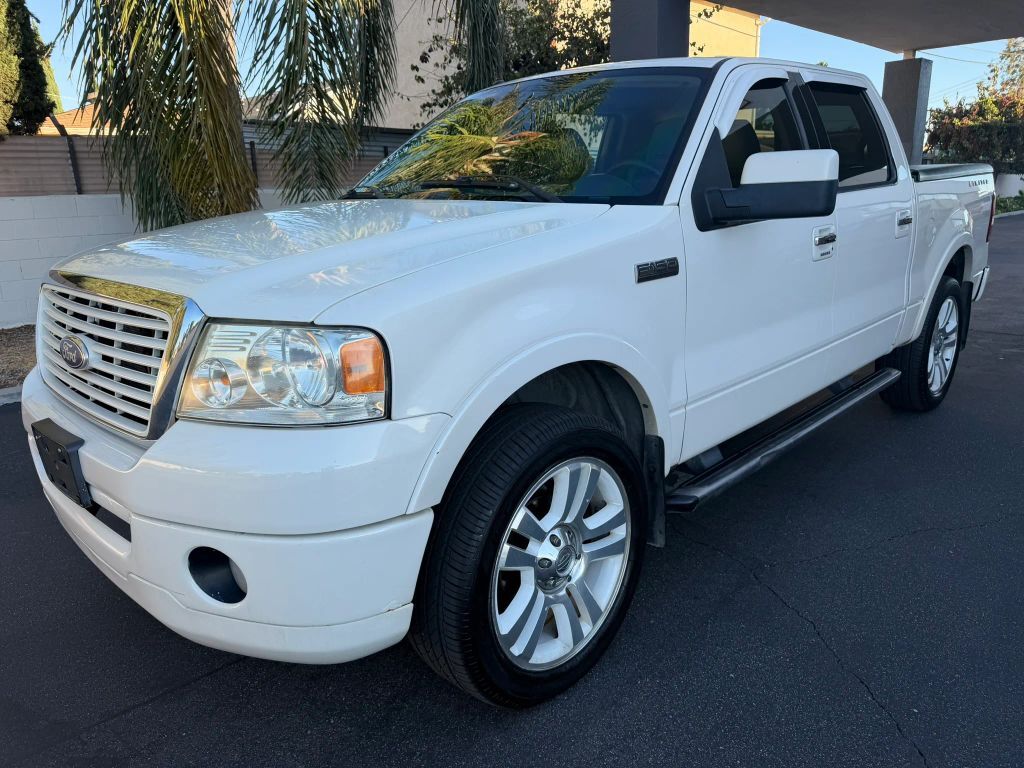 2008 FORD F-150