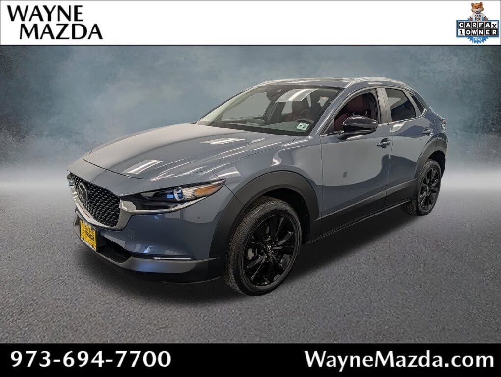 2023 MAZDA CX-30