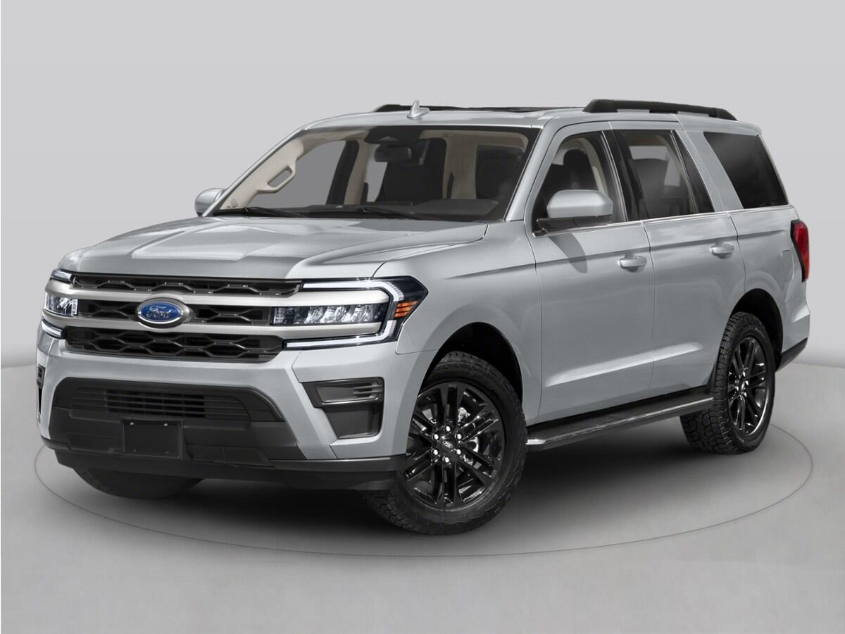 2024 FORD Expedition