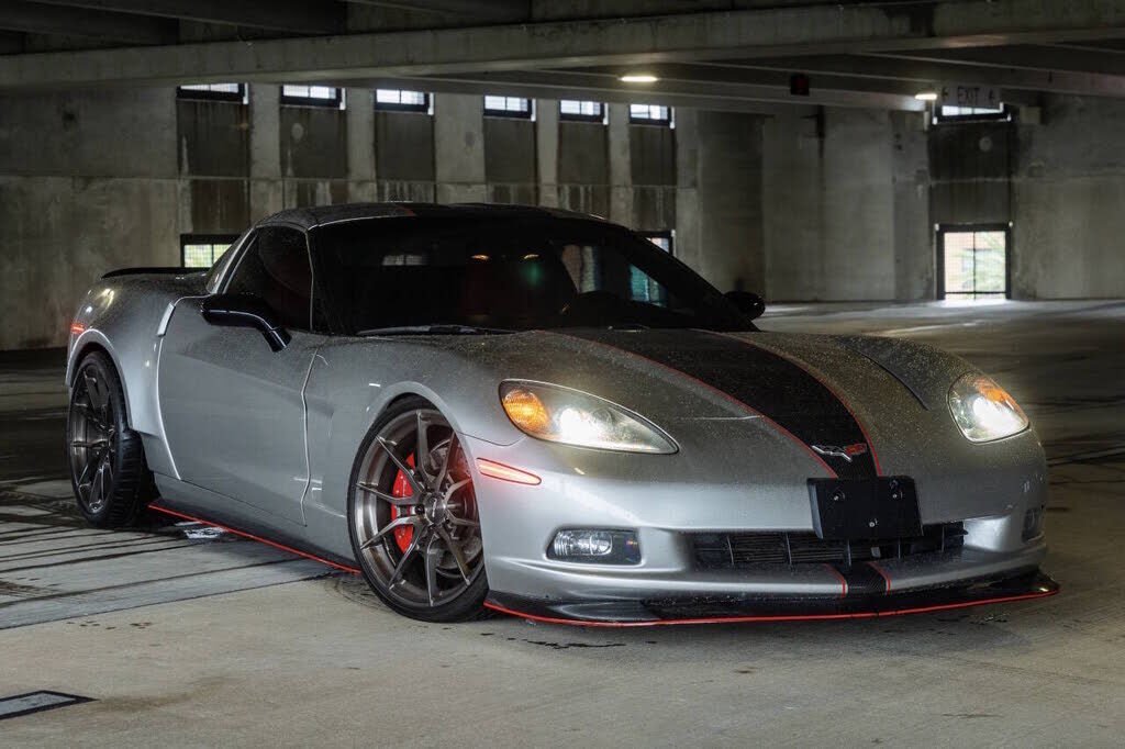 2007 CHEVROLET Corvette