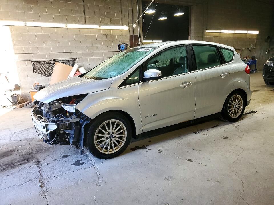 2013 FORD C-max
