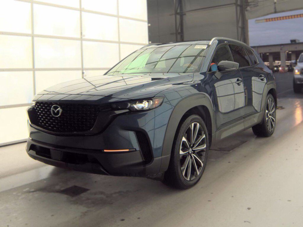 2025 MAZDA CX-50