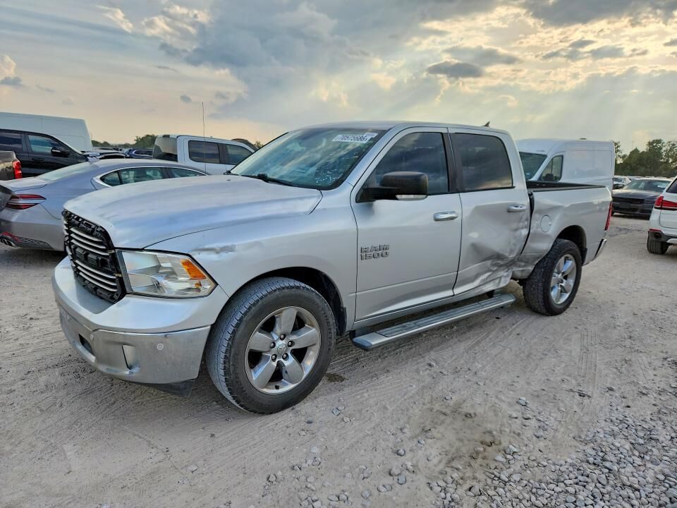 2017 RAM 1500