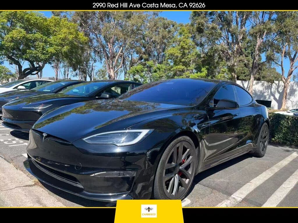2024 TESLA Model S
