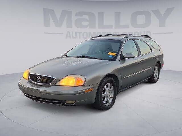 2001 MERCURY Sable