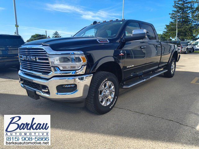2022 RAM 3500