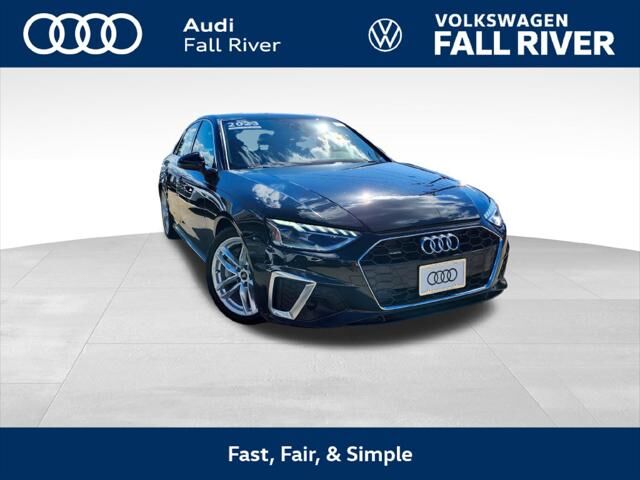 2023 AUDI A4