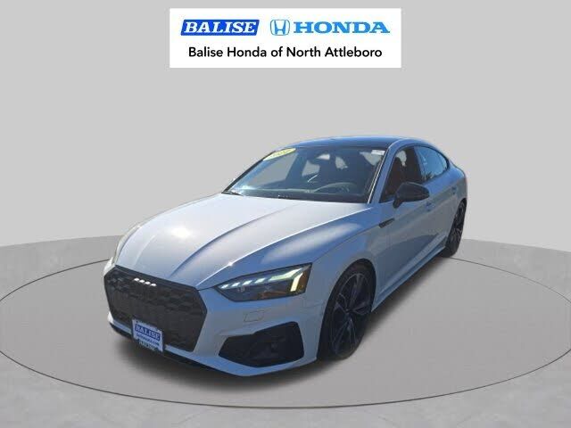2022 AUDI S5