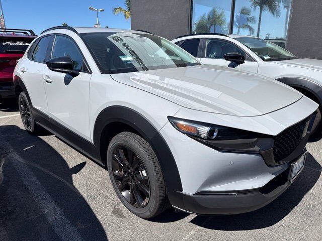 2026 MAZDA CX-30