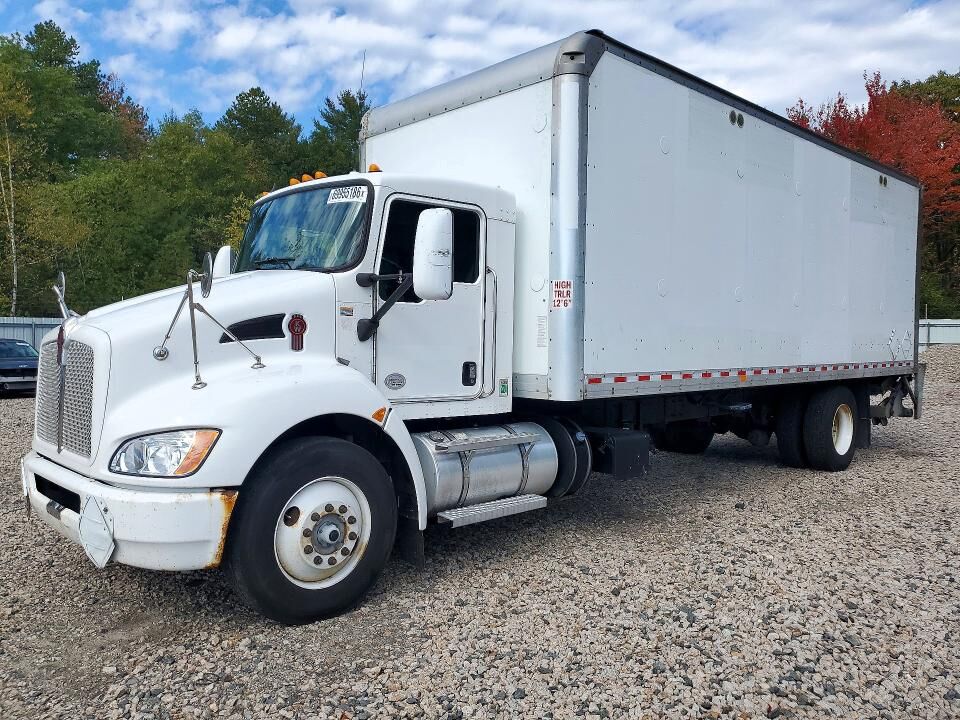 2013 KENWORTH T3 Series