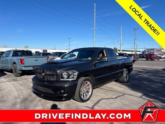2006 DODGE Ram