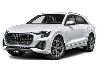 2026 AUDI Q8