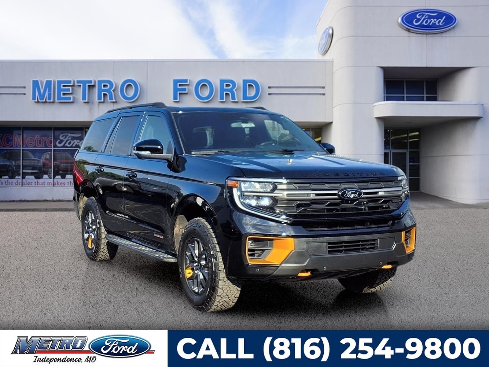2026 FORD Expedition