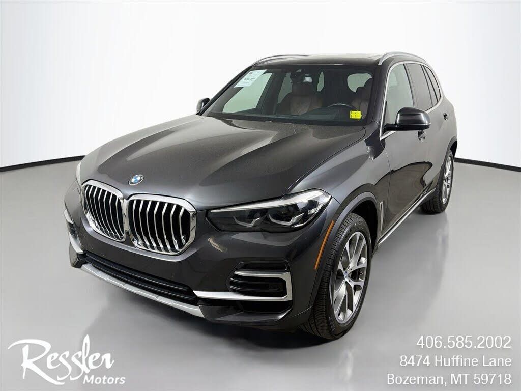2023 BMW X5