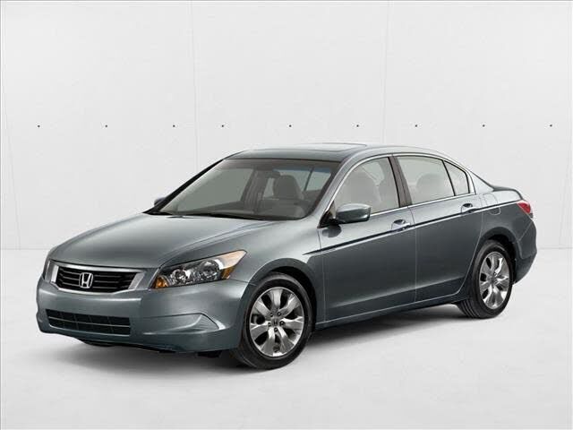 2009 HONDA Accord