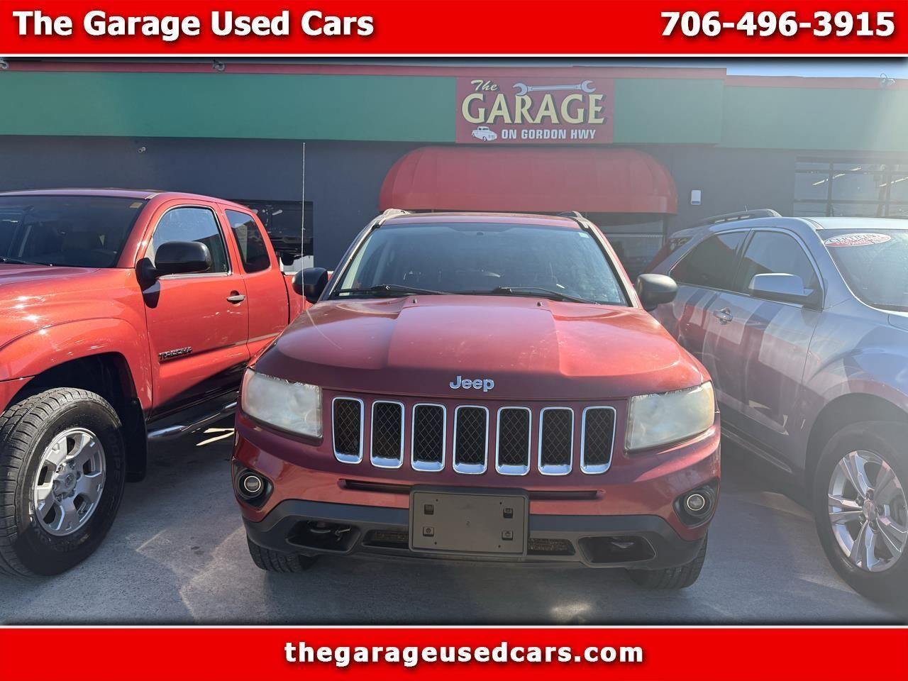 2012 JEEP Compass