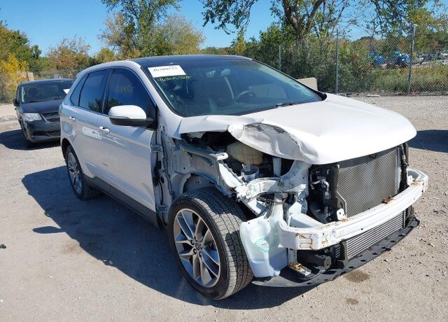 2018 FORD Edge