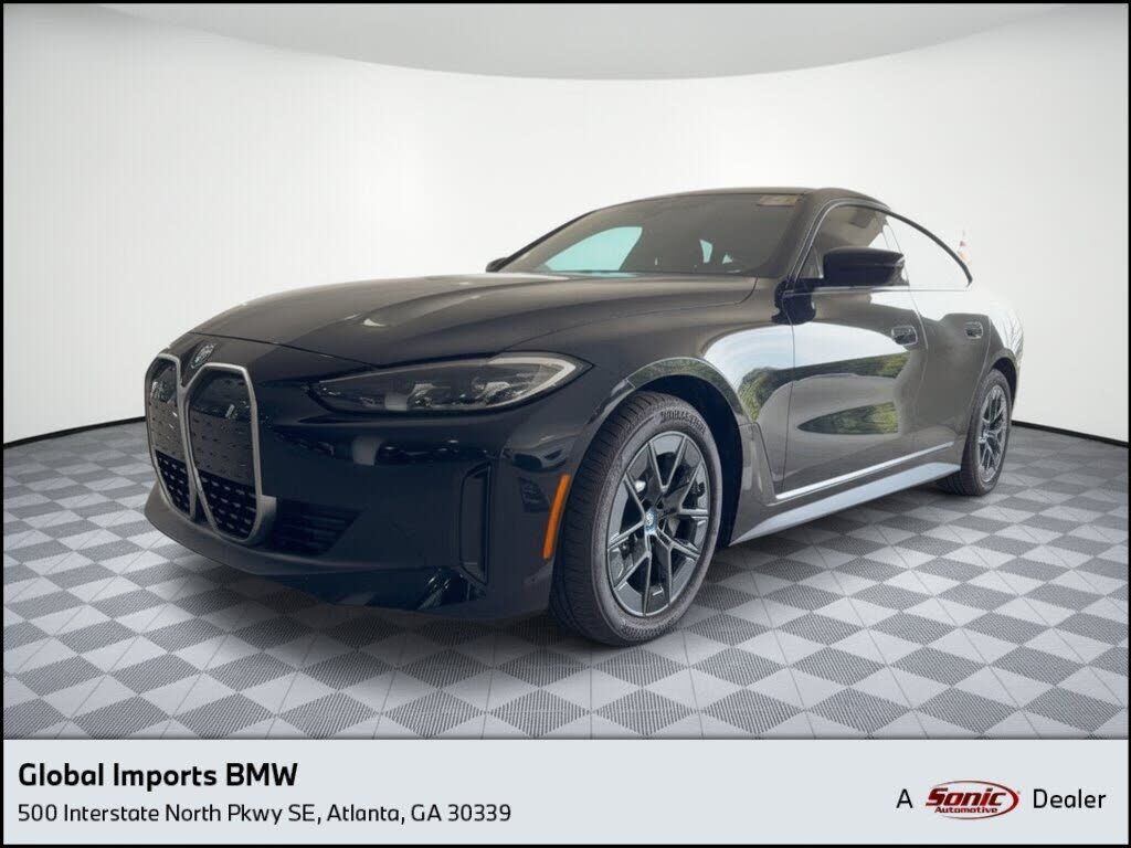 2023 BMW i4