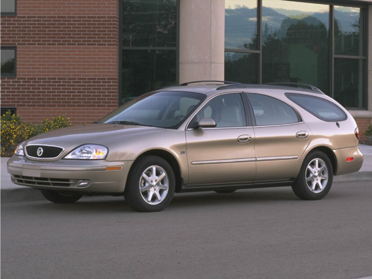2001 MERCURY Sable
