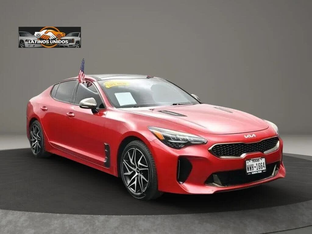 2022 KIA Stinger