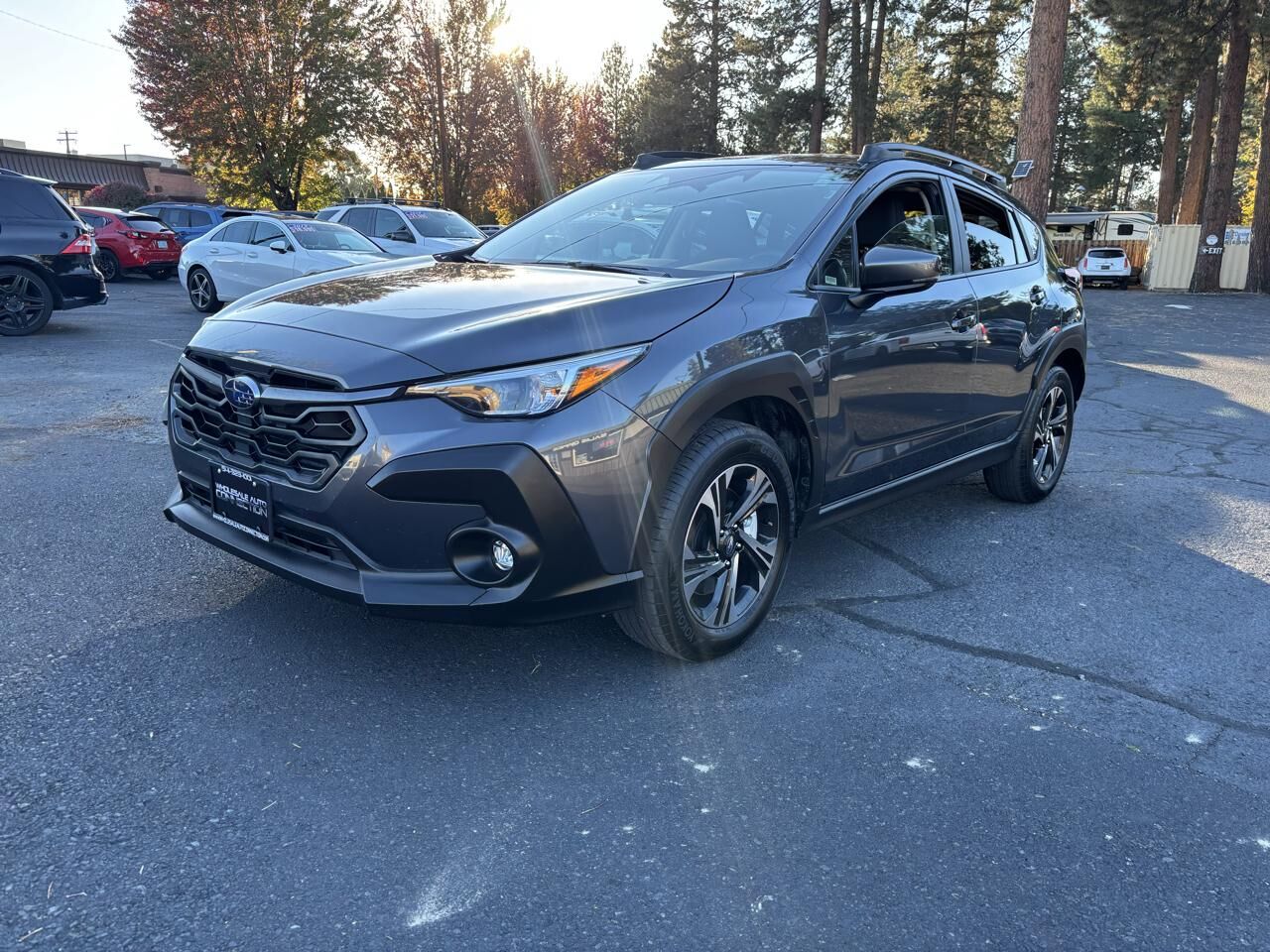 2025 SUBARU Crosstrek