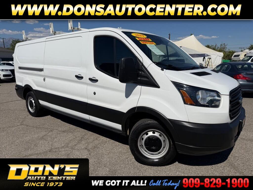 2019 FORD Transit