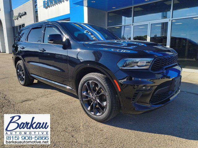 2021 DODGE Durango