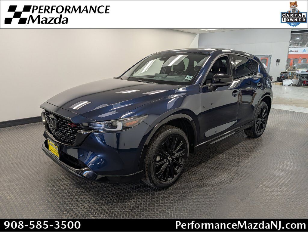 2023 MAZDA CX-5