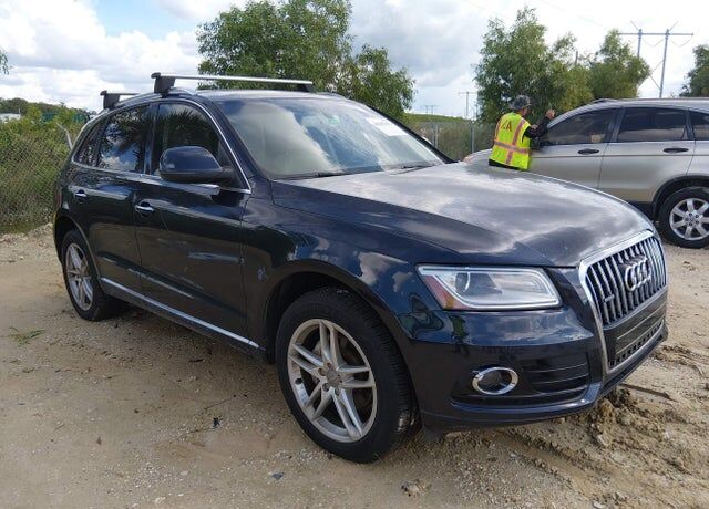 2015 AUDI Q5