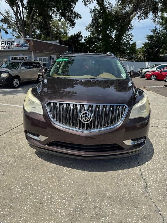 2015 BUICK Enclave