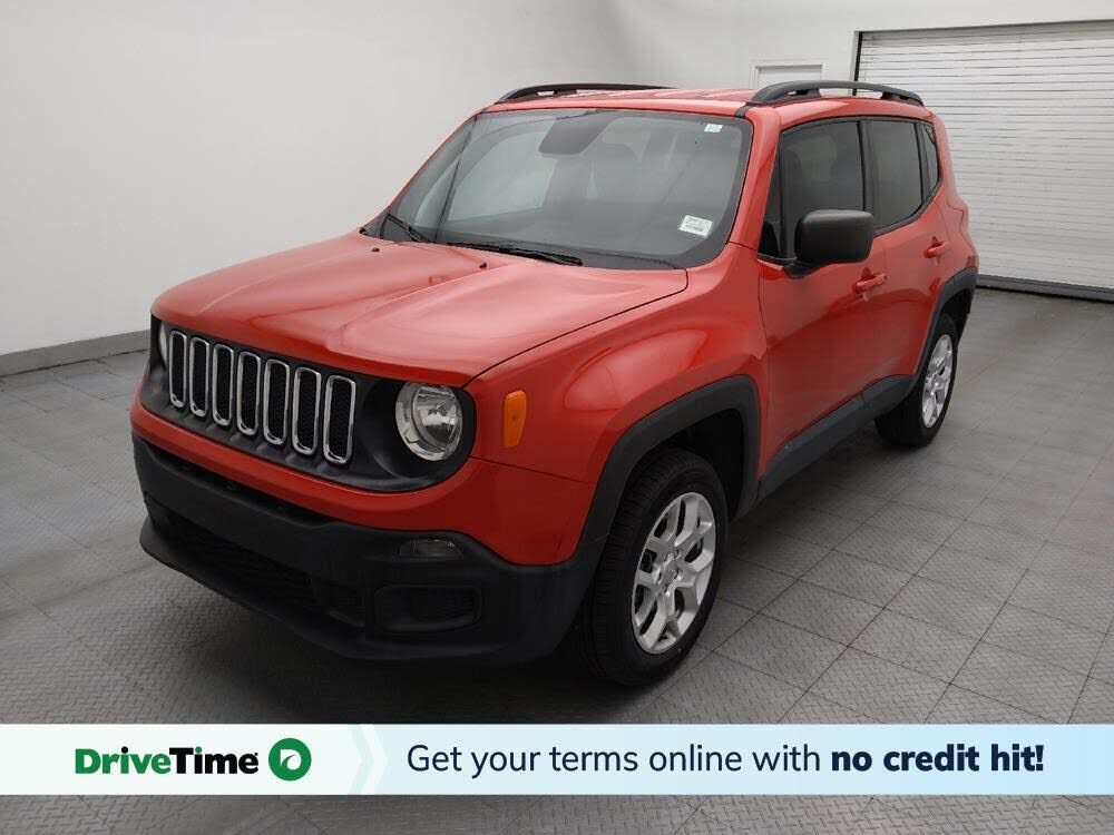 2018 JEEP Renegade