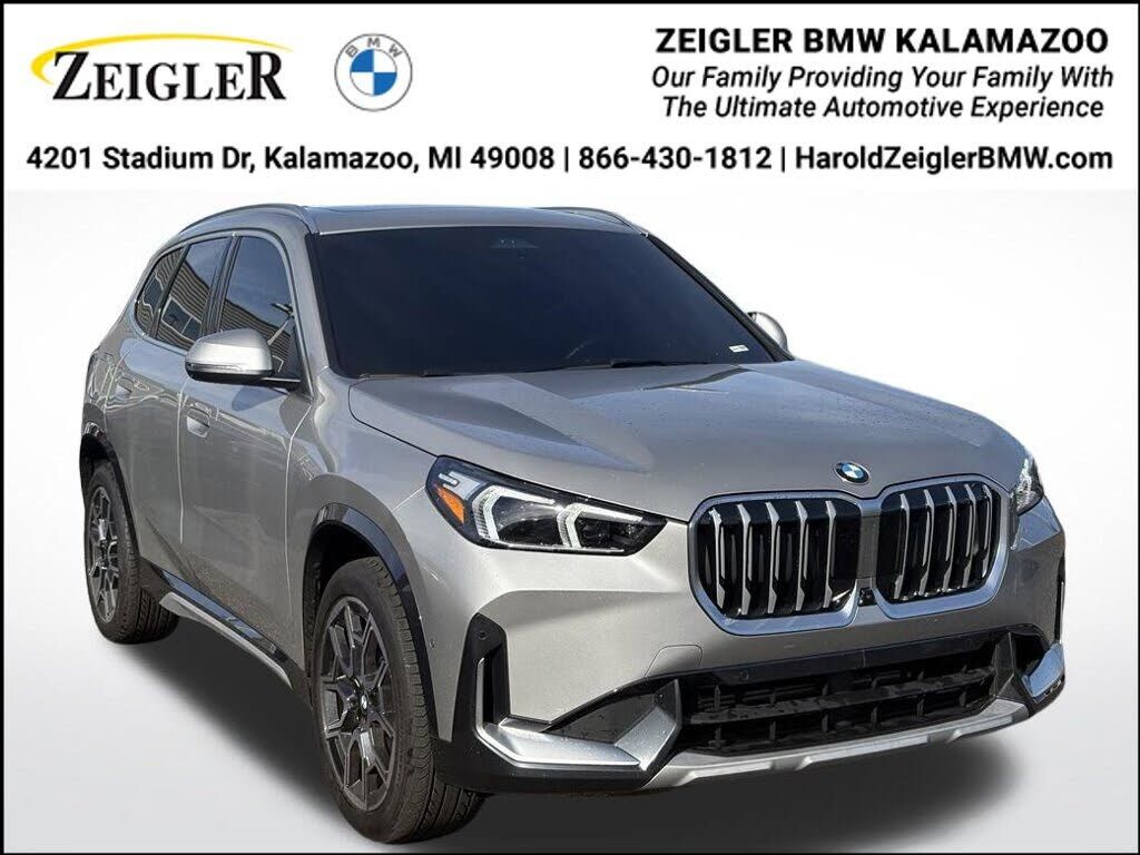 2026 BMW X1