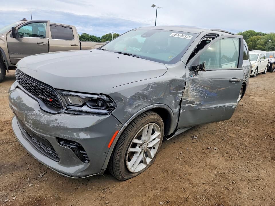 2026 DODGE Durango