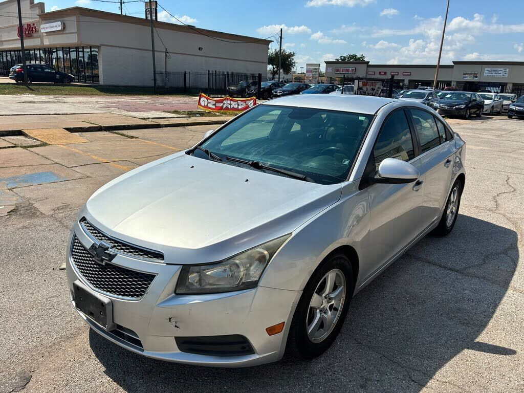 2014 CHEVROLET Cruze