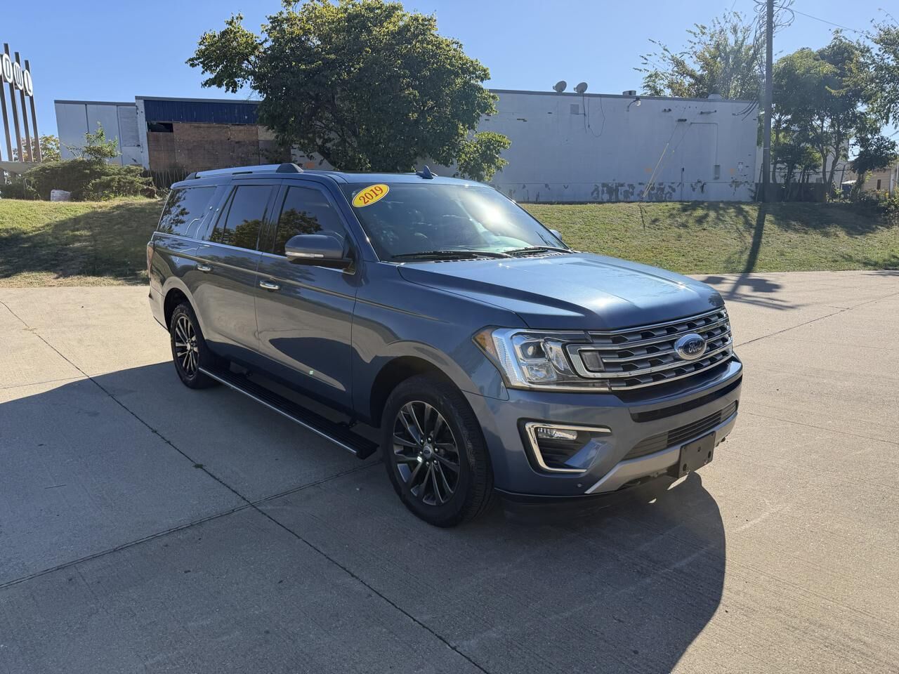 2019 FORD Expedition